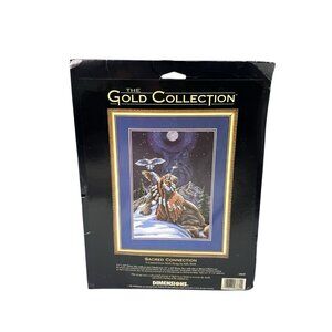 Dimensions Gold Collection-Sacred Connection 3869 Cross Stitch Kit  Southwest